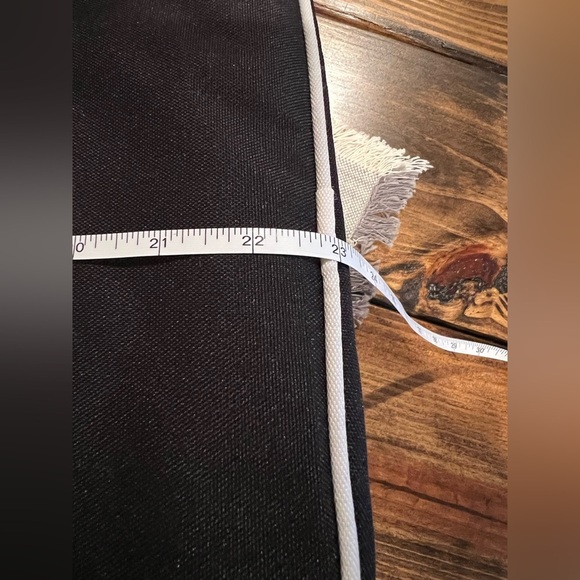 Reebok Blue and Black Men's Large Duffle Bag, GUC, multiple compartments - Picture 13 of 14